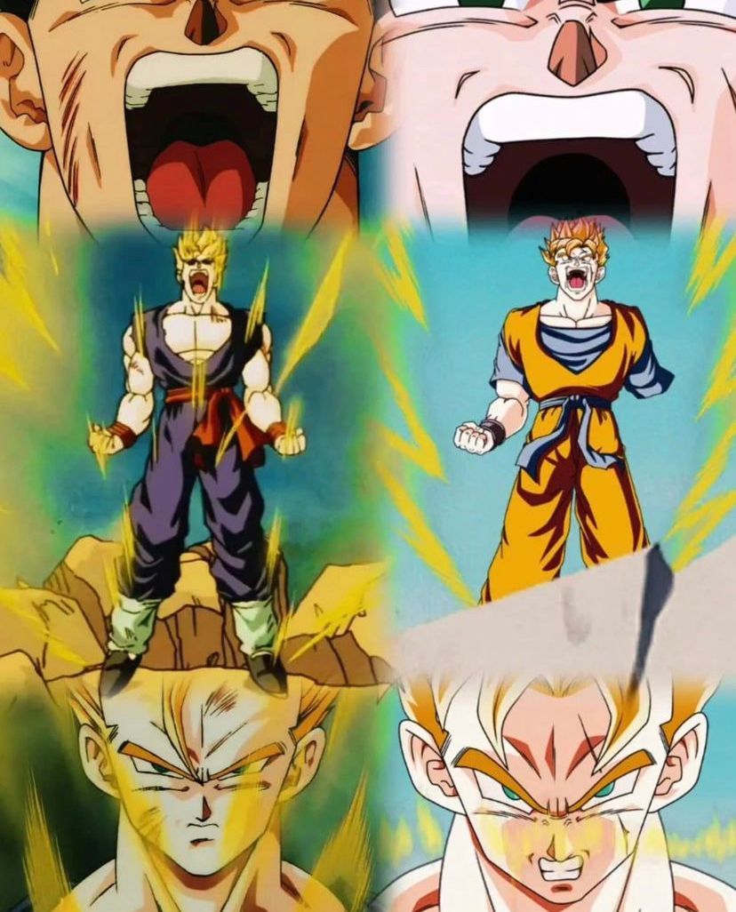 DBZdaily_'s tweet photo. Gohan https://t.co/Sb6qNj5wLd