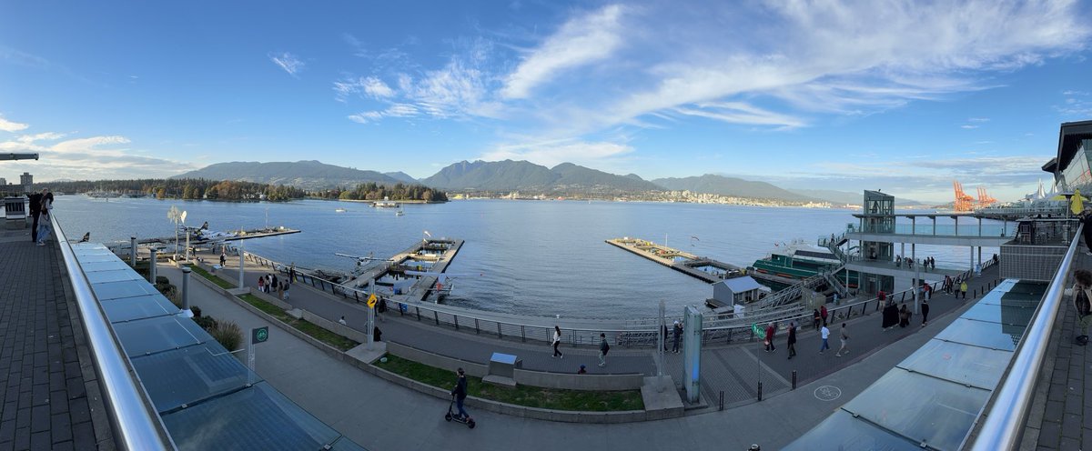Steve_Pottle's tweet photo. It doesn’t get much better than this! Looking forward to starting the best RIMS Canada conference ever with the best party ever #rimscanadaconference https://t.co/jUpCj3irh9