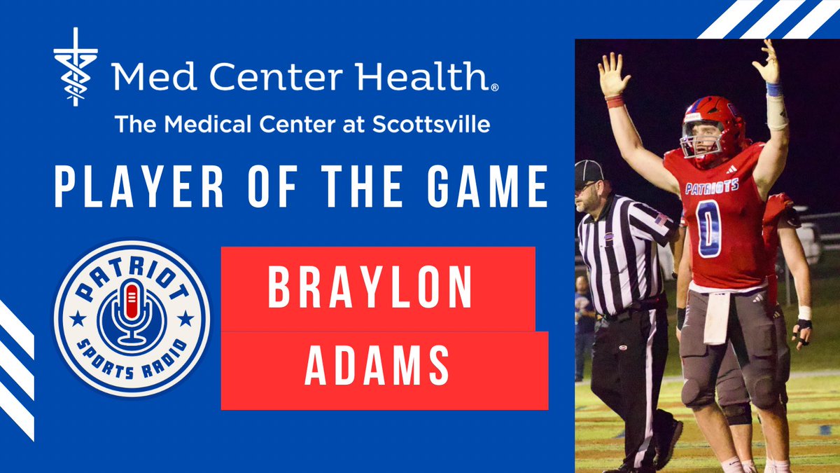 Patriot Sports Radio tweet media