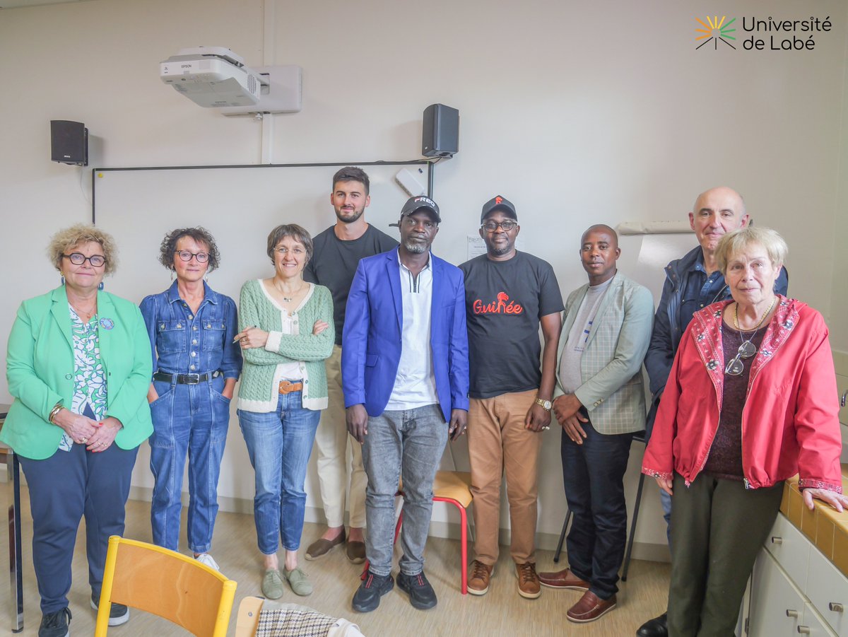 Université de Labé tweet media