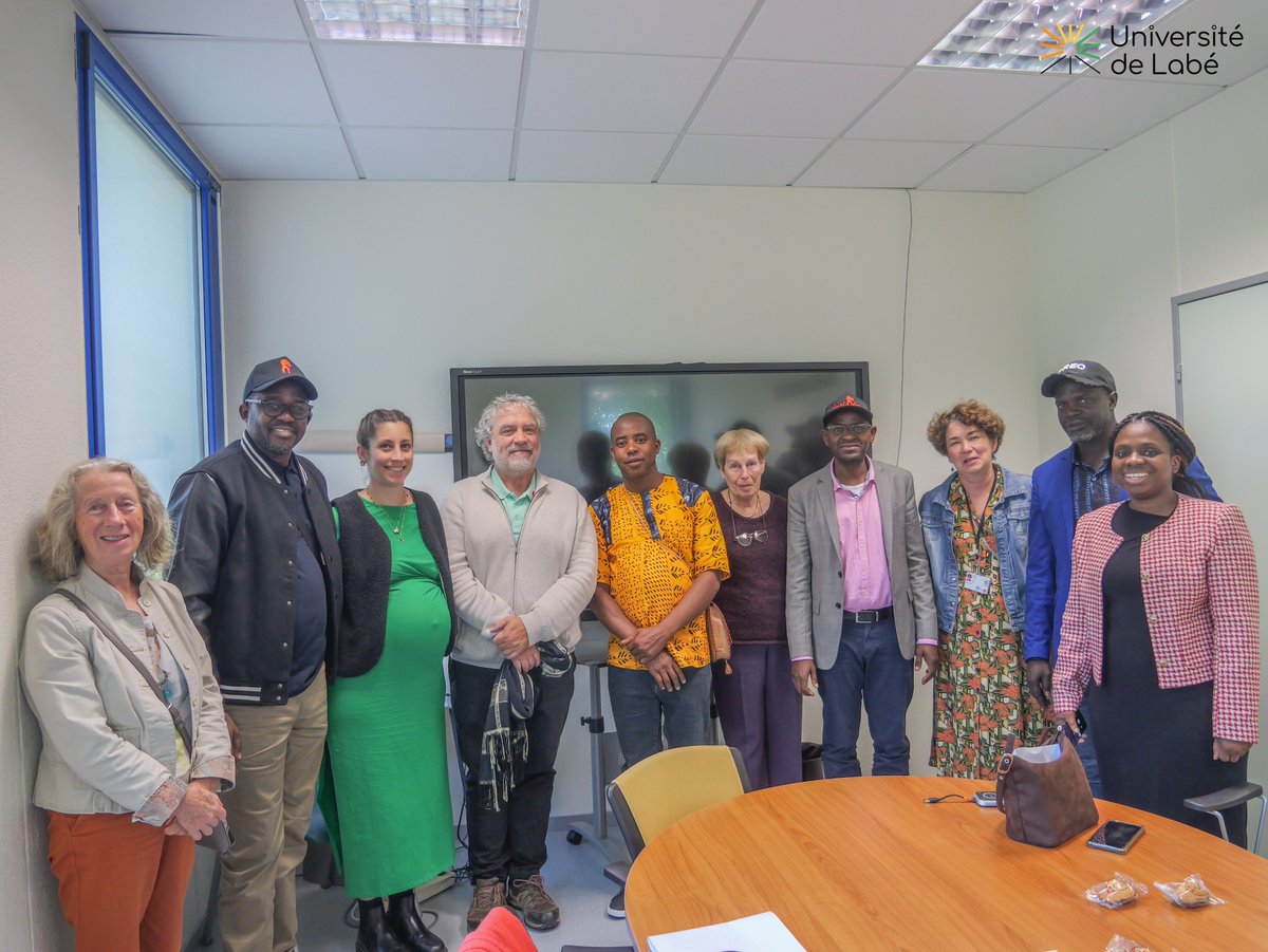 Université de Labé tweet media