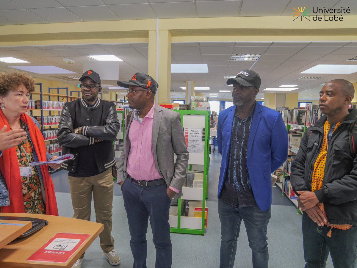 Université de Labé tweet media