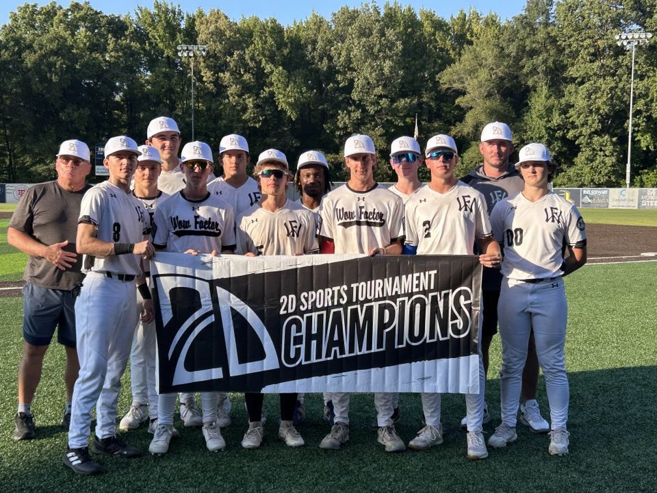 Congrats to our Nation Ms 16u on winning the 2D Memphis Championship