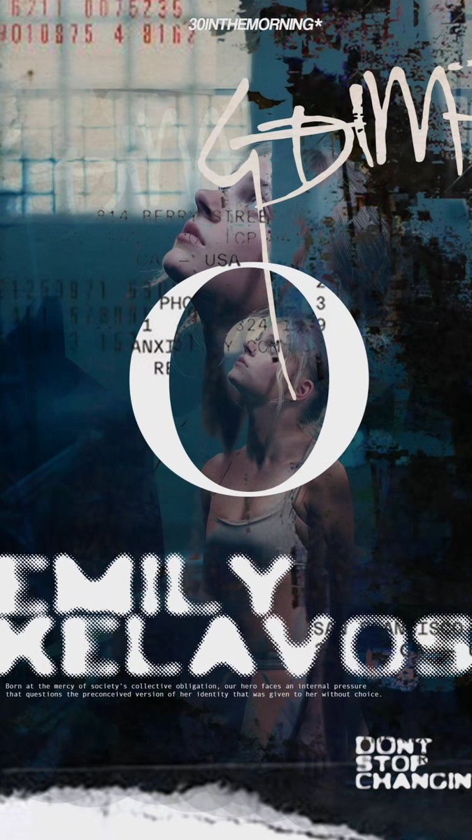 emilymitless's tweet photo. [THREAD] Emily as the Main Lead in the Experimental Film "O" (August 29, 2024)

“Born at the mercy of society's collective obligation, our hero faces an internal pressure that questions the preconceived version of her identity that was given to her without choice.”

#EmilyKelavos https://t.co/qPtCkRaAqz