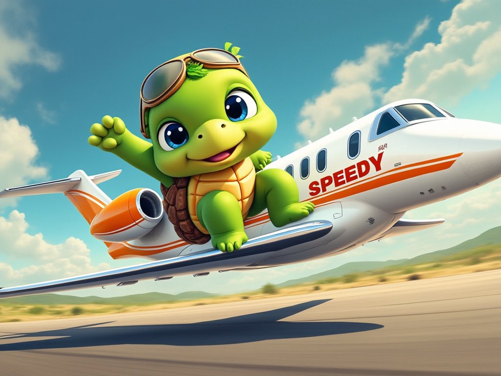 TcireJ's tweet photo. $SPEEDY is flying! Check out a meme with a fresh narrative, based team and strong narrative! #speedysquad #speedytheturtle  @speedyoneth https://t.co/otoF7cZjXF