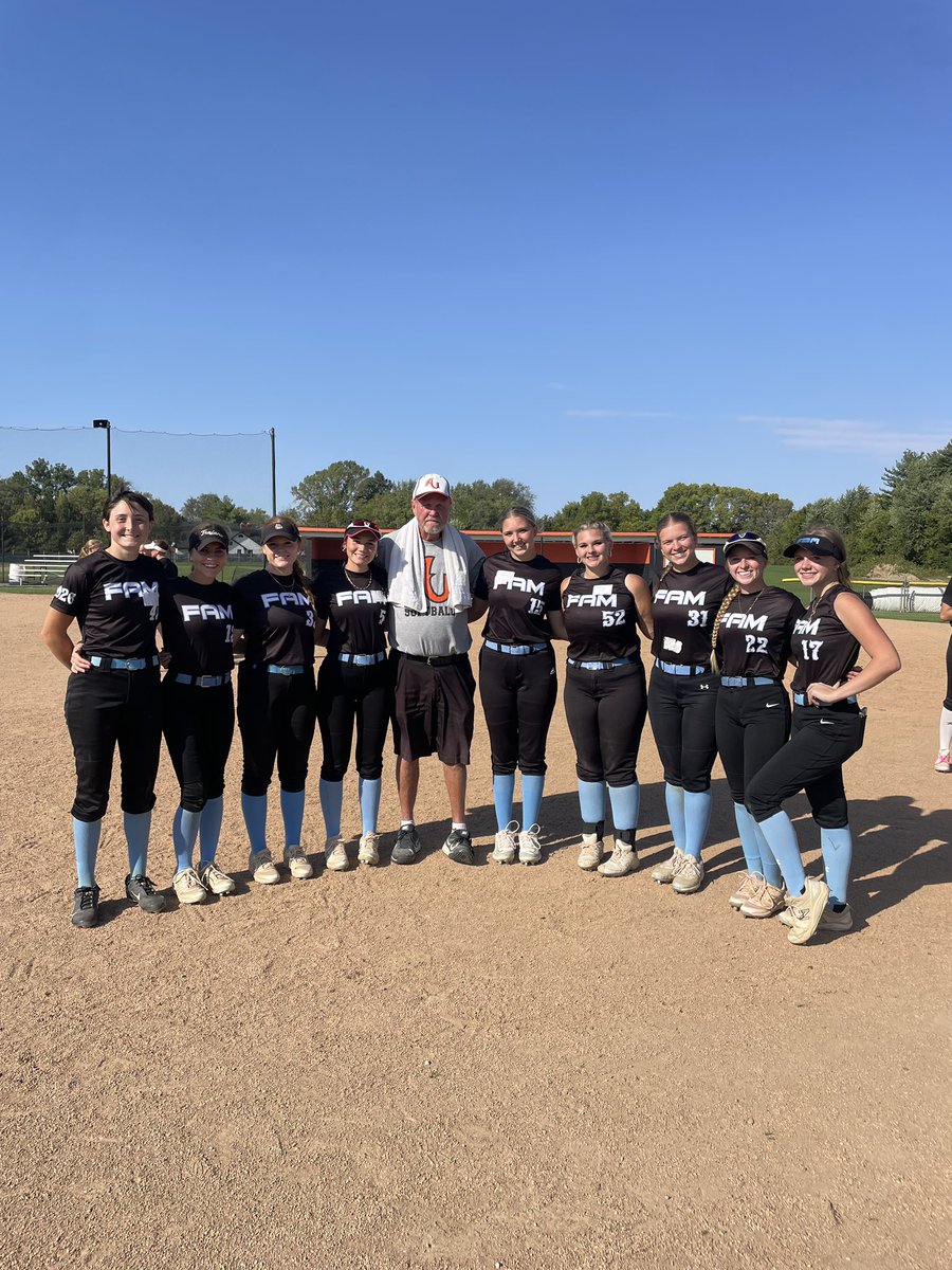 Thank you <a href="/AURavenSoftball/">AUSB</a> for having my team and I at your camp this afternoon! I learned a lot of new stuff. <a href="/FAM2526garland/">FAM 18U Garland</a>