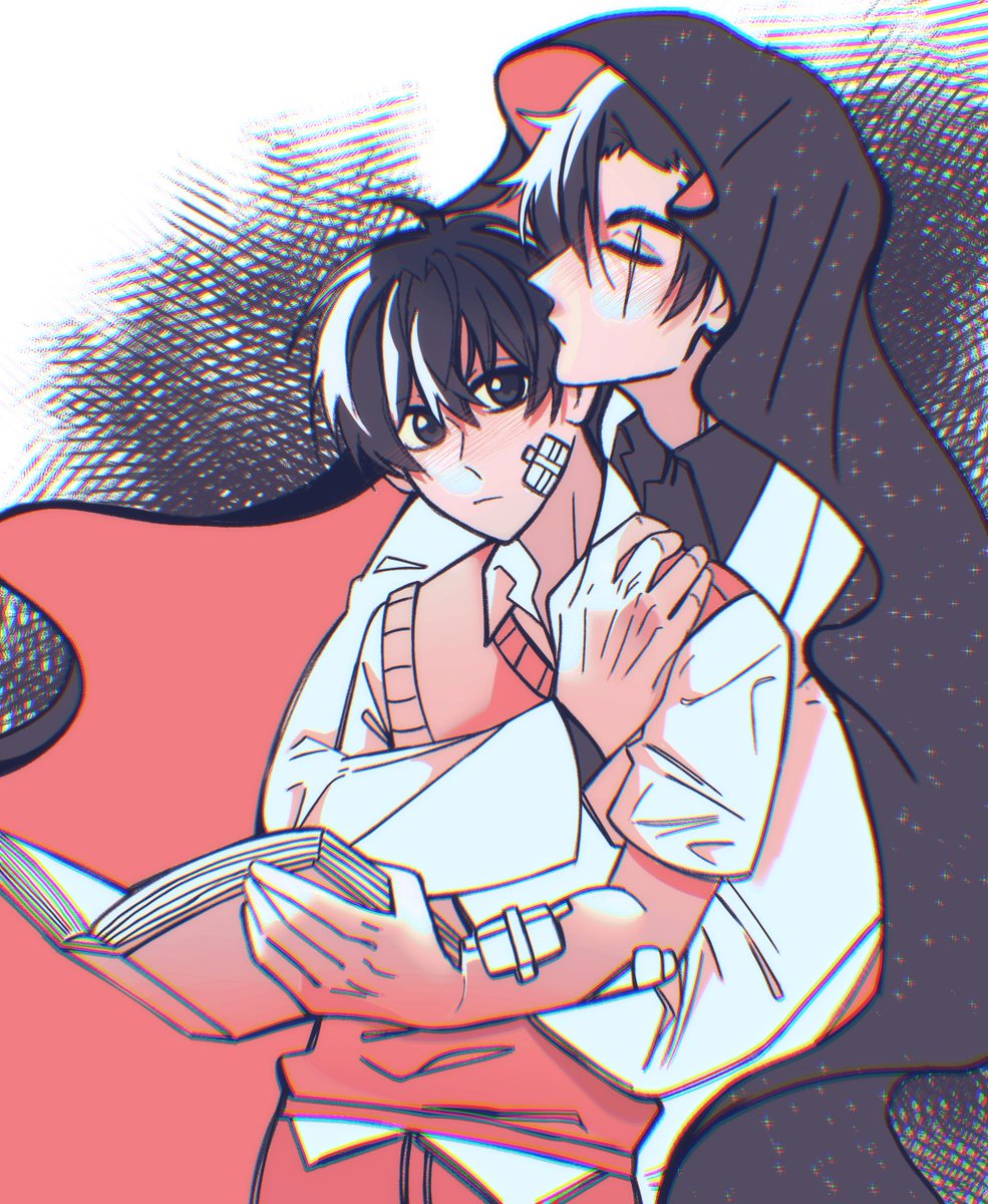 luk_adray's tweet photo. SPOD- 🫂

#spod #ORV #orvfanart https://t.co/Mj71VnfGDq