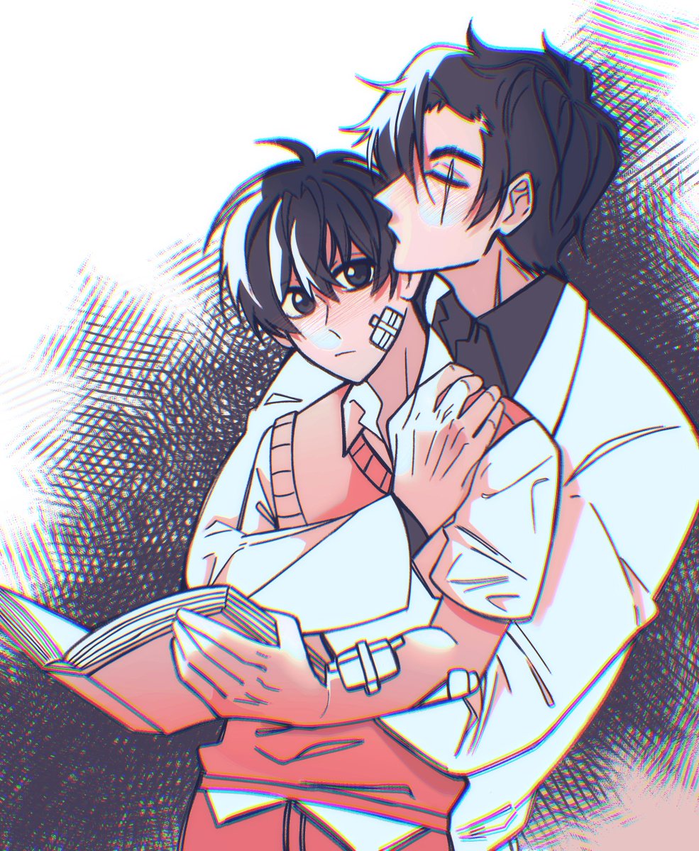 luk_adray's tweet photo. SPOD- 🫂

#spod #ORV #orvfanart https://t.co/Mj71VnfGDq