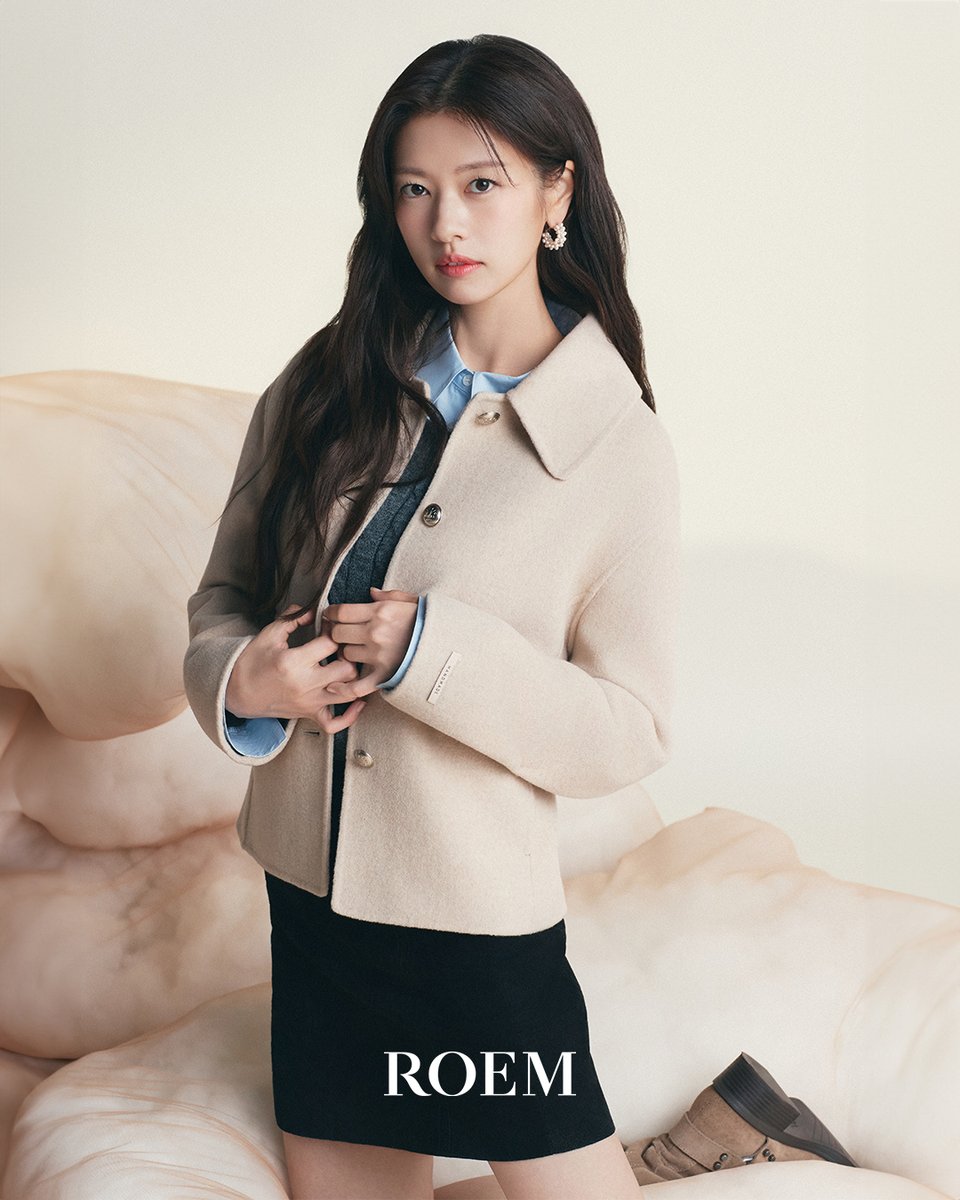 로엠 Roem tweet media