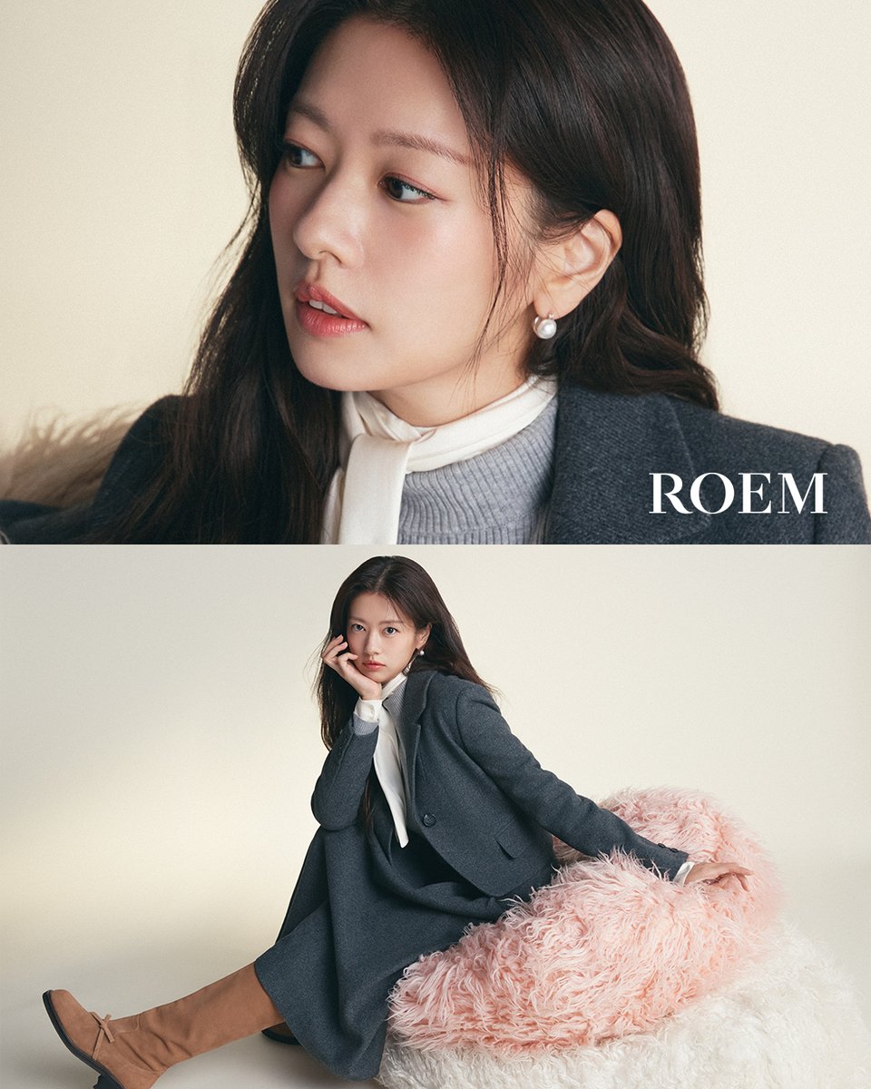 로엠 Roem tweet media