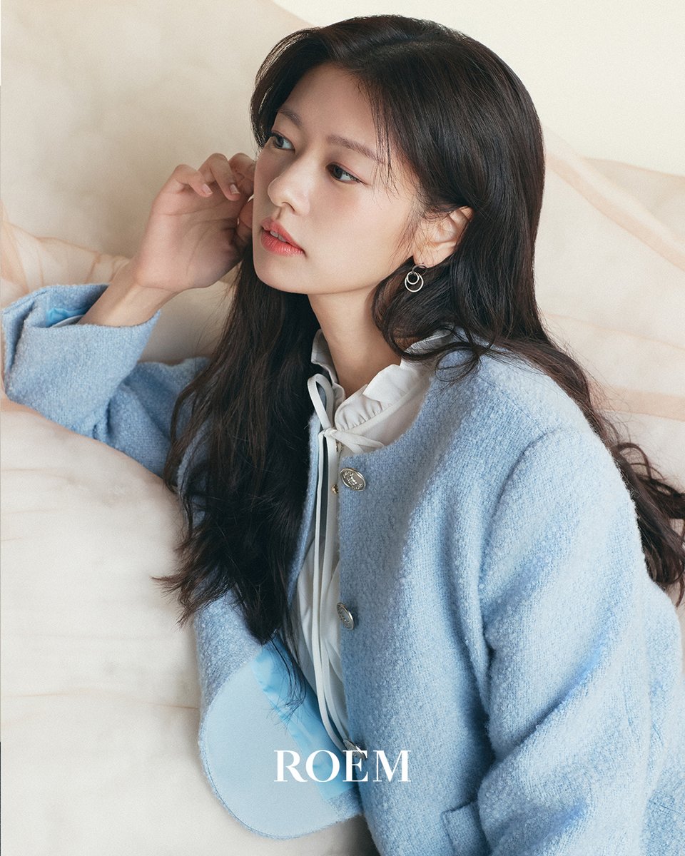 로엠 Roem tweet media