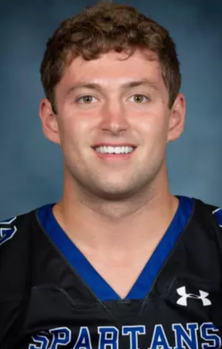 2021 Ram grad <a href="/hunter_preston1/">Hunter Preston</a>  (WR) had 7 receptions for 94 yards and 3 TDs as <a href="/DubuqueFootball/">Spartan Football</a> blasted Luther 64-7 

<a href="/seniorramsfball/">DJ Moore</a>