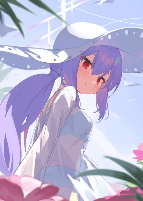#ブルアカ 
