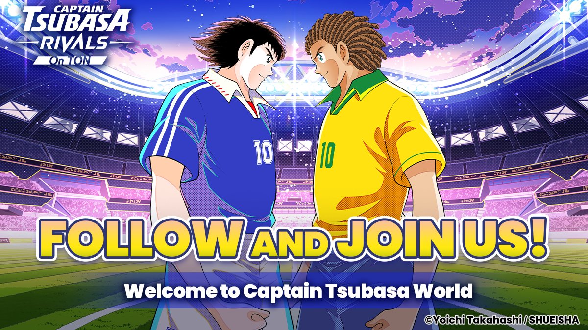 Some players are already earning big BALLs, but there's still time to catch up! 💥

A major update is coming—start now and be ready!
Top players never miss a chance... Will you?🏆

Telegram Channel: t.me/TsubasarivalsA…
Play: t.me/TsubasaRivalsB…