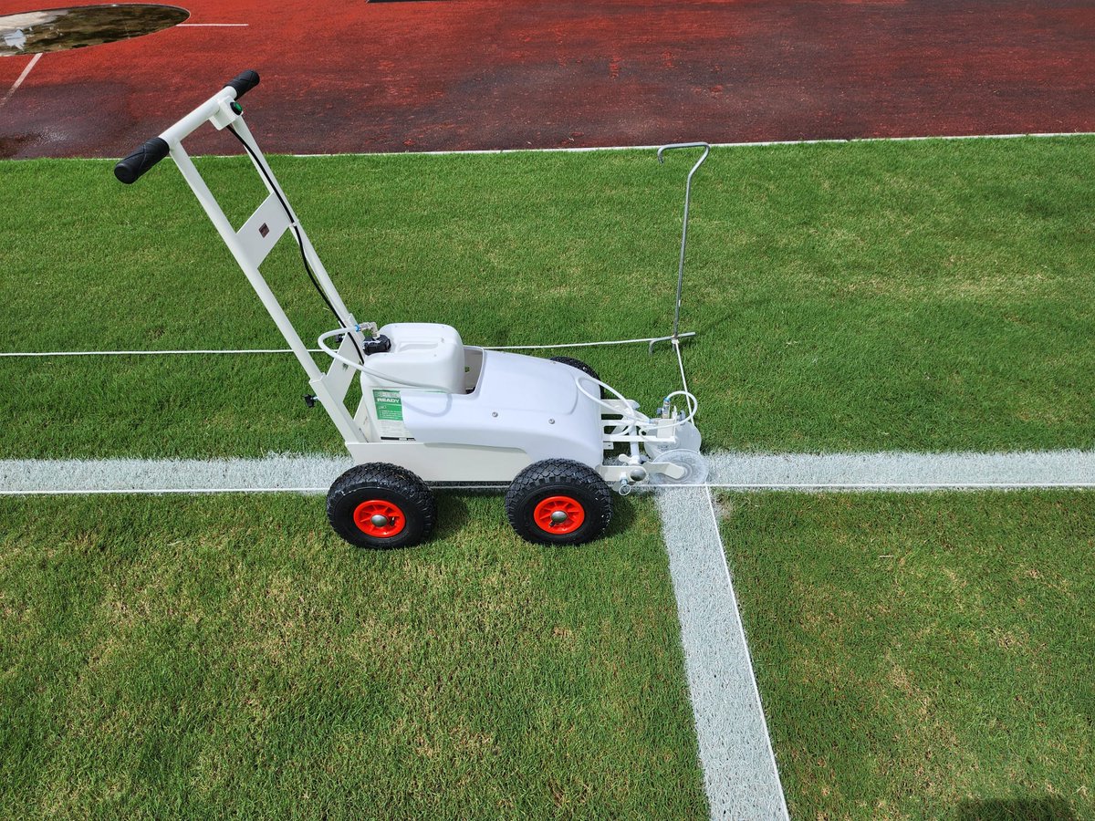 centaurap's tweet image. 𝐒𝐞𝐥𝐞𝐜𝐭𝐥𝐢𝐧𝐞 𝐦𝐚𝐤𝐞𝐬 𝐲𝐞𝐭 𝐚𝐧𝐨𝐭𝐡𝐞𝐫 𝐜𝐮𝐬𝐭𝐨𝐦𝐞𝐫 𝐡𝐚𝐩𝐩𝐲 𝐰𝐢𝐭𝐡 𝐭𝐡𝐞𝐢𝐫 𝐋𝐢𝐧𝐞-𝐦𝐚𝐫𝐤𝐢𝐧𝐠 𝐦𝐚𝐜𝐡𝐢𝐧𝐞 𝐚𝐧𝐝 𝐡𝐢𝐠𝐡-𝐪𝐮𝐚𝐥𝐢𝐭𝐲 𝐩𝐚𝐢𝐧𝐭𝐬.

#Selectline #CAPHK #LineMarking #Easyliner #SelectLiner #ReadyFitPaint #DirectPaint