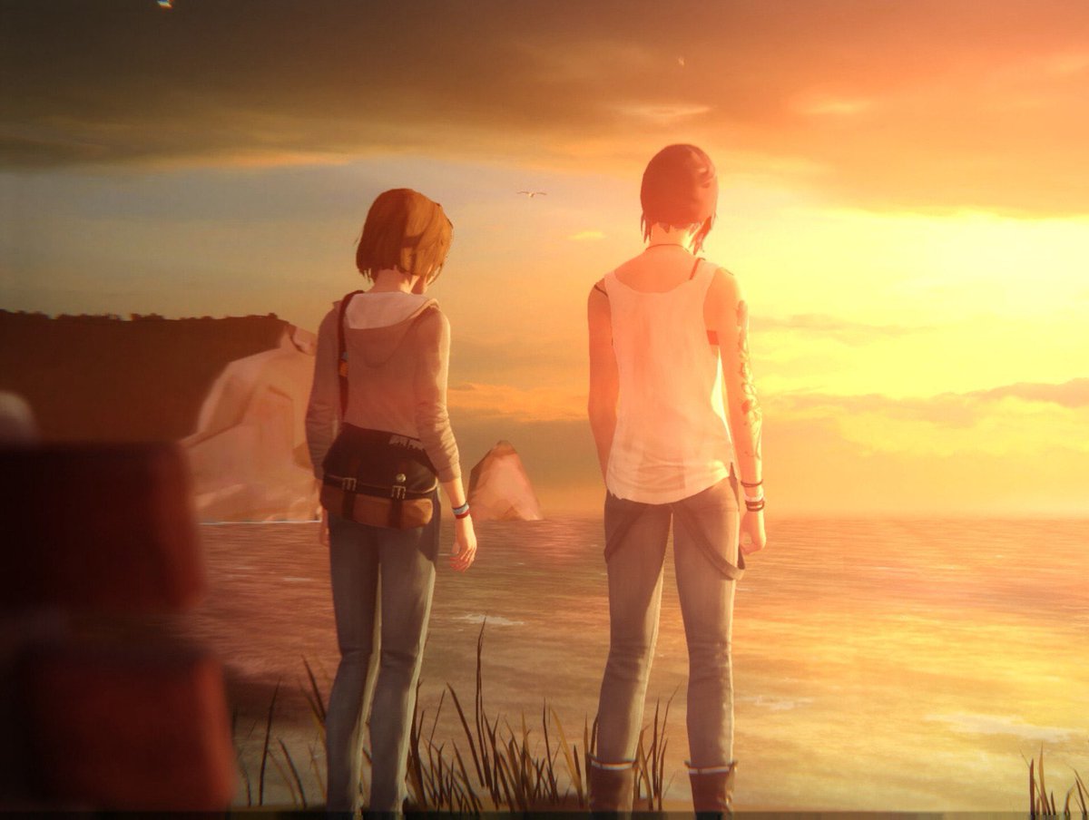 MaxCrackfield's tweet photo. wait..... IT'S LIFE IS STRANGE WEEK‼️‼️ https://t.co/S0bNtwcaNG