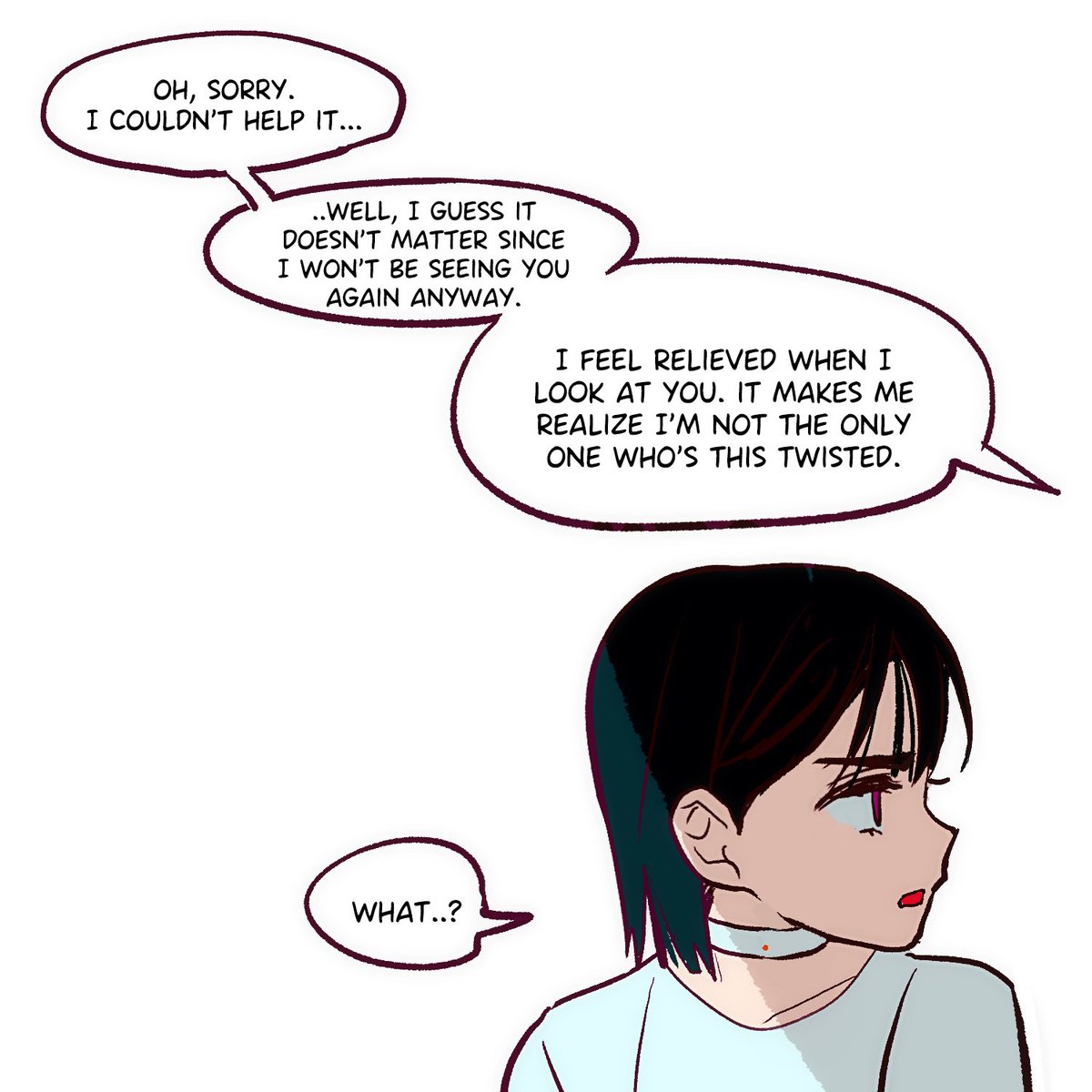 WhataFruit's tweet image. (Alien Stage Translation 10)
#ALNST