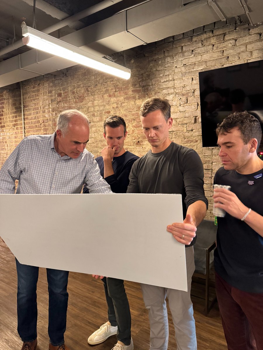 Looking forward to <a href="/PodSaveAmerica/">Pod Save America</a> tonight — I even got to bring the map with me.

Text POD to 51041 to join our team.