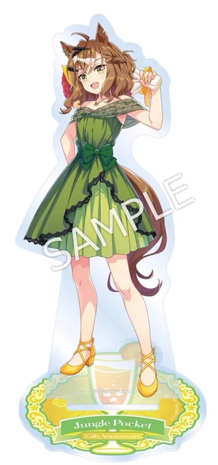 おめかししてるポッケちゃんめちゃくちゃ可愛いので 