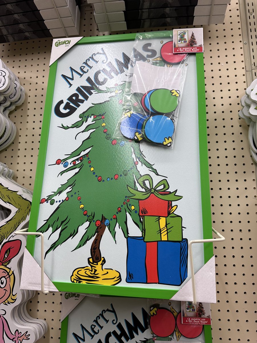 ReadLuly's tweet photo. My favorite! I would love all things grinchmas https://t.co/ghMgGRurEd