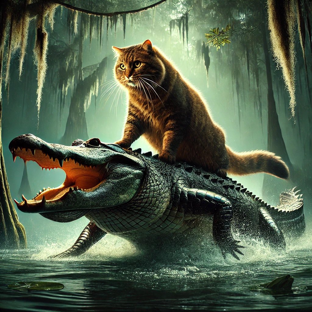 JaspersRealms's tweet photo. Meow Meow! (Onward Beast!)
#digitalart https://t.co/NCQ94V7l8d