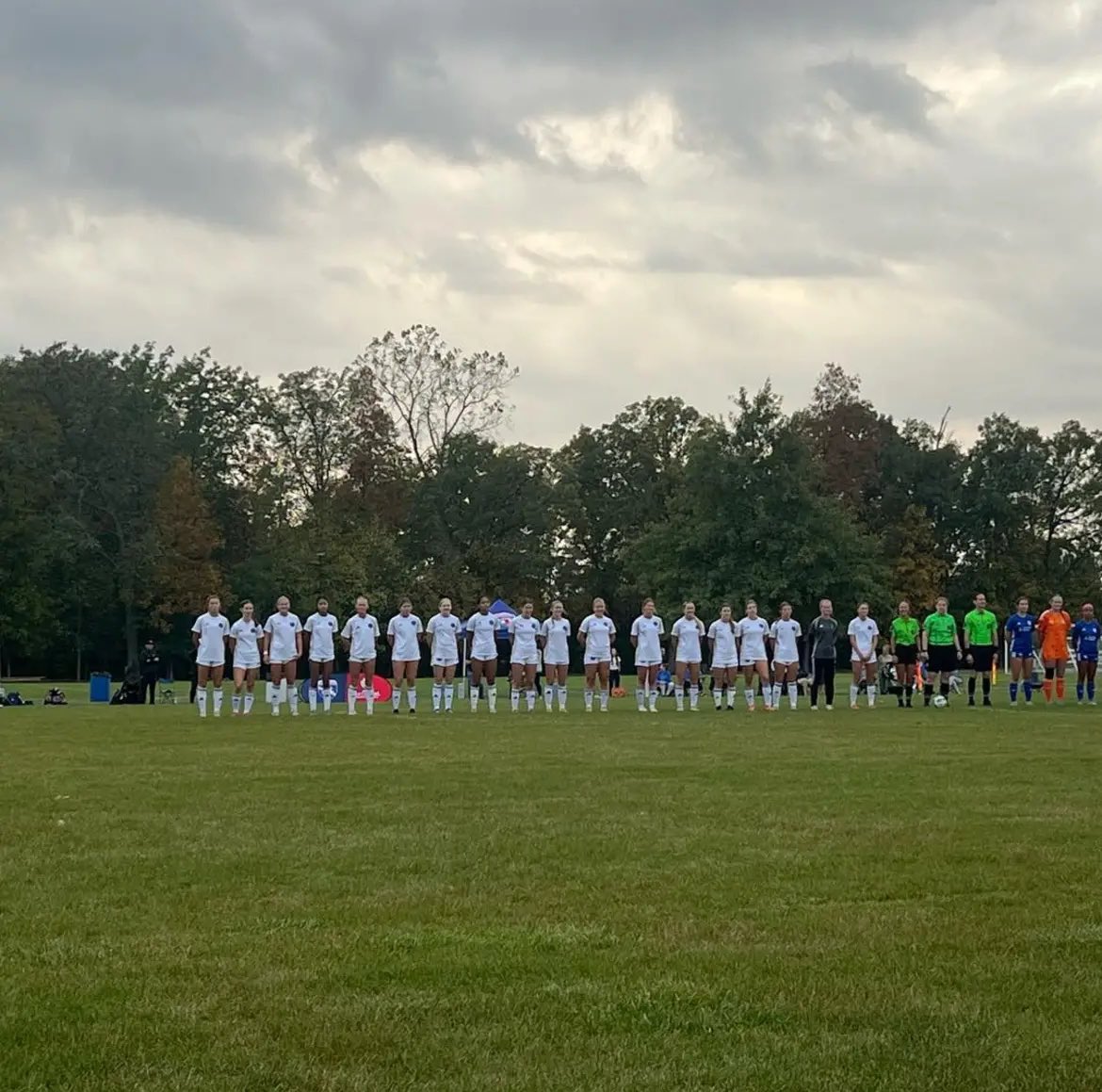 MIRangersFC's tweet photo. Congratulations to the 06/07G Elite, 09G Elite and 09G Black on making the State Cup finals!

#FallStateCup #MichiganRangers https://t.co/z6zZdCLyme