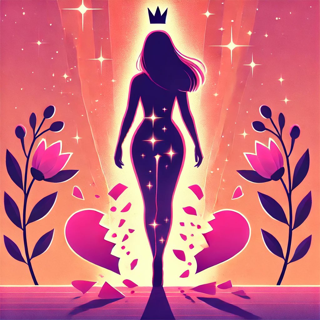 PettyPlaybook's tweet image. The glow-up always starts with a little petty. 👑 But don’t worry, it’s all fun and games until you’re laughing your way to the top. 

#PettyPlaybook #HealingWithLaughter #BetterThanEver