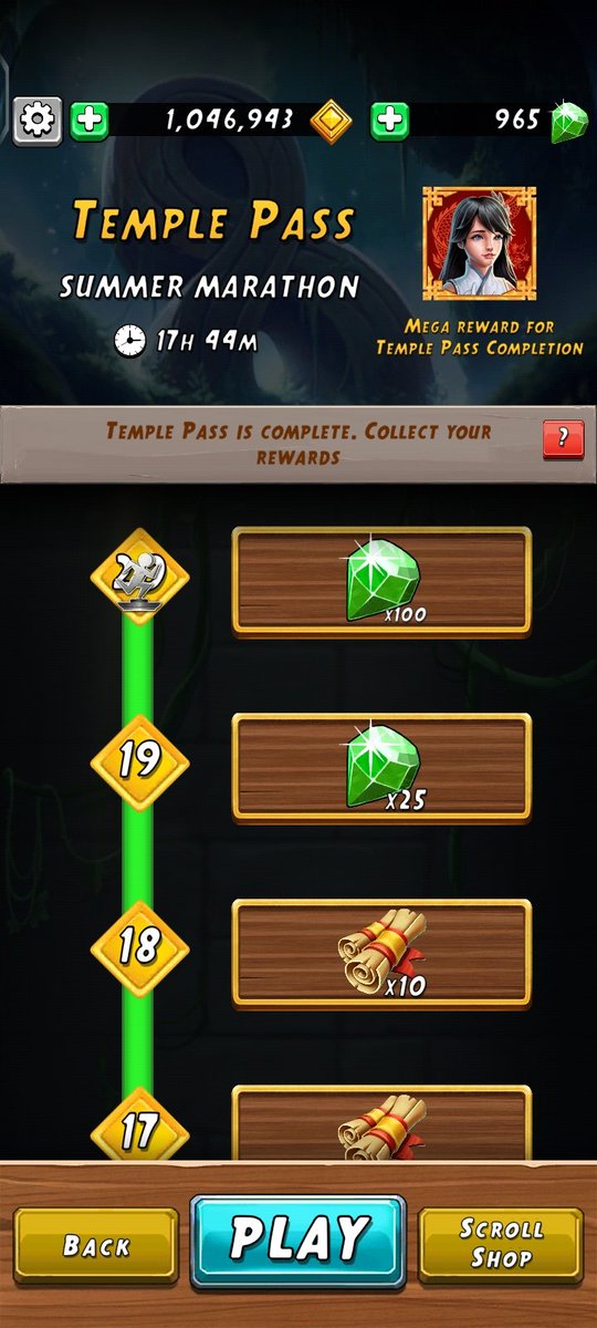 tmma1869's tweet image. FUCKING FINALLY 🥰

#TempleRun #TempleRun2