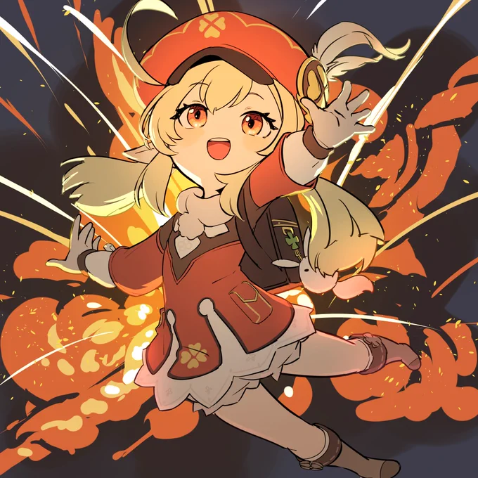 今日のワンドロ クレー 