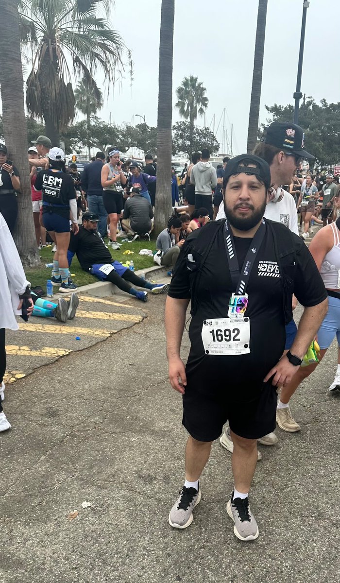 gsrunla's tweet photo. G’s Ran Long Beach! Congrats to all the G’s who ran the half and full marathon today! #LAGalaxy https://t.co/tX2GA9wk1j
