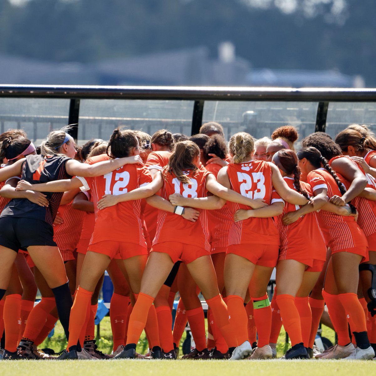 That’s a solid road W!

See everyone (and the cute pups) Thursday for Pups at the Pitch as we host Liberty at 6:30!

#EatEmUpKats