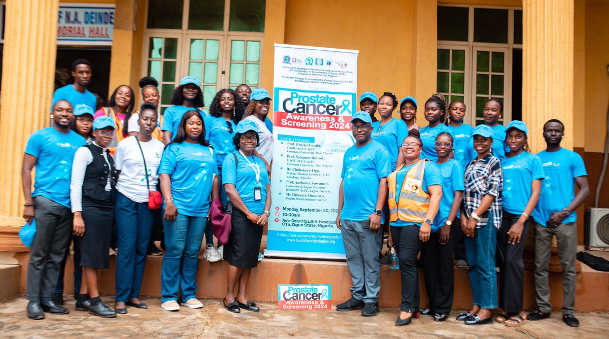 Covenant University tweet media