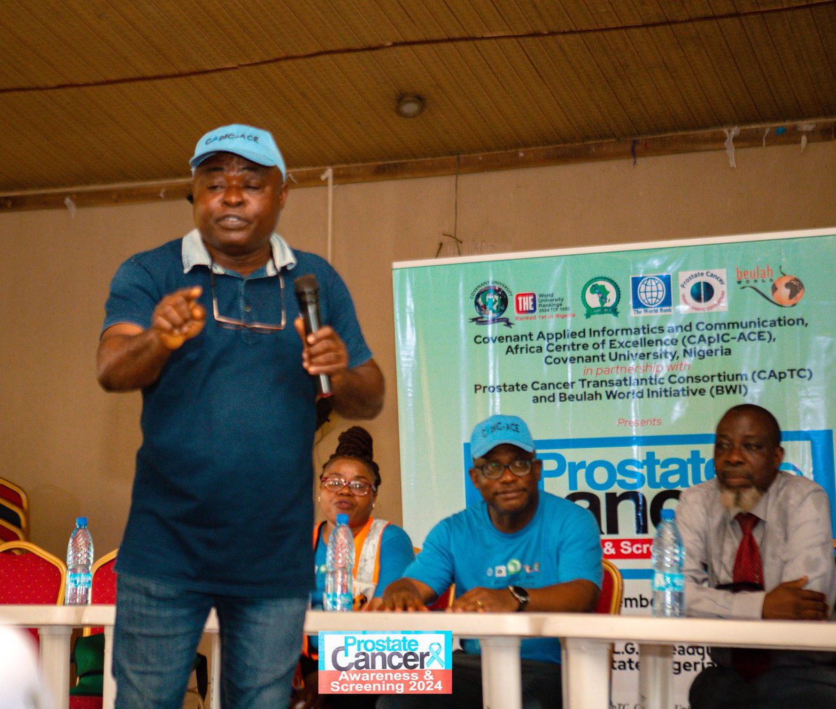 Covenant University tweet media