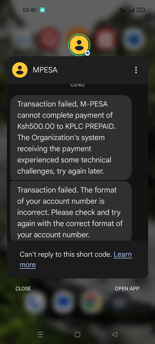 mentholGee's tweet photo. @KenyaPower_Care https://t.co/0BUWWCsWle