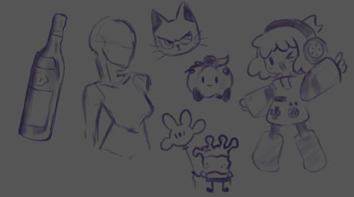 ninsn_'s tweet photo. scribbles https://t.co/Q0W6O9CzrK