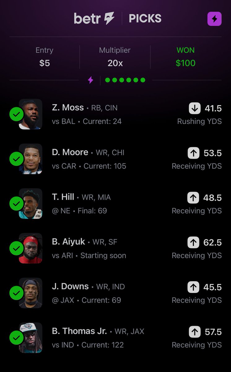 TrueRawzy's tweet photo. @BettingPros 
Copied straight from the YT channel. Thanks! https://t.co/eVKcumKwfd