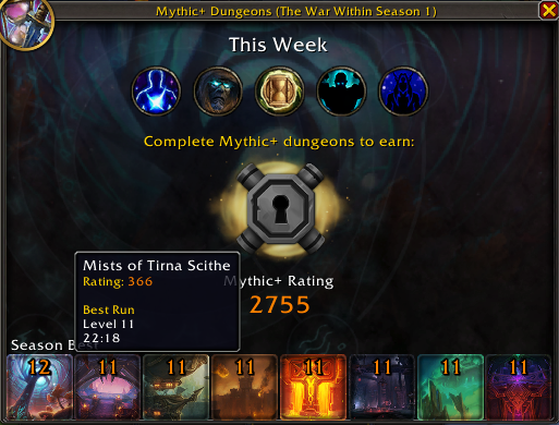 Xarsee_'s tweet photo. First +12 key done 💪 as Resto Shaman

#worldofwarcraft https://t.co/257WRvB0GM
