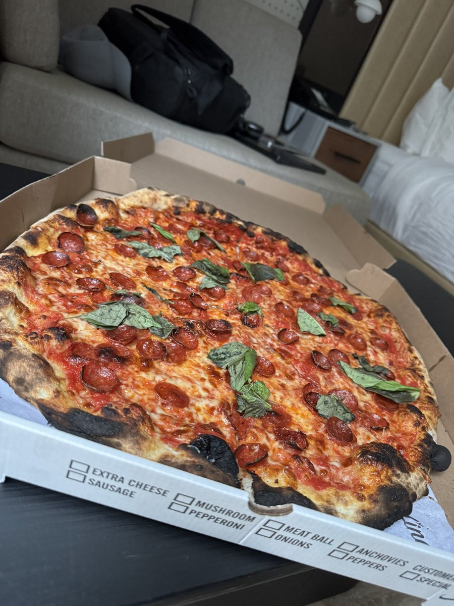 Is there a food that you CRAVE when you’re editing?

This is mine!