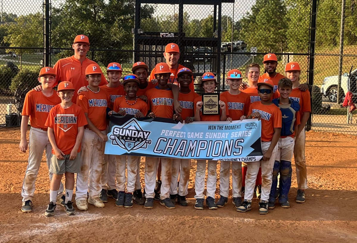 Great way to end our Fall tournament season. Long day at the park, but the kids played great and finished the day undefeated! Time to get ready for Spring! 
<a href="/ViewBoysGA/">Parkview Baseball</a>