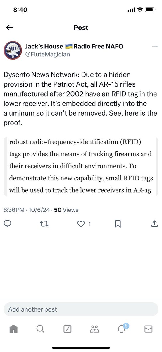 🇺🇦Radio Free NAFO Jack’s House tweet media