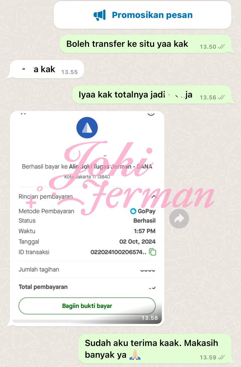 summeraint's tweet photo. 🇩🇪 — 358. Jasa joki ujian/quiz real time bahasa Jerman level A1/SMA. https://t.co/dECJcZZl8b