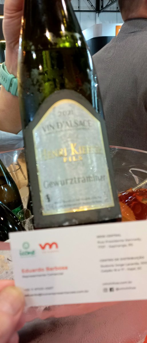 Extraordinária Prowine en San Pablo.
Imperdible!