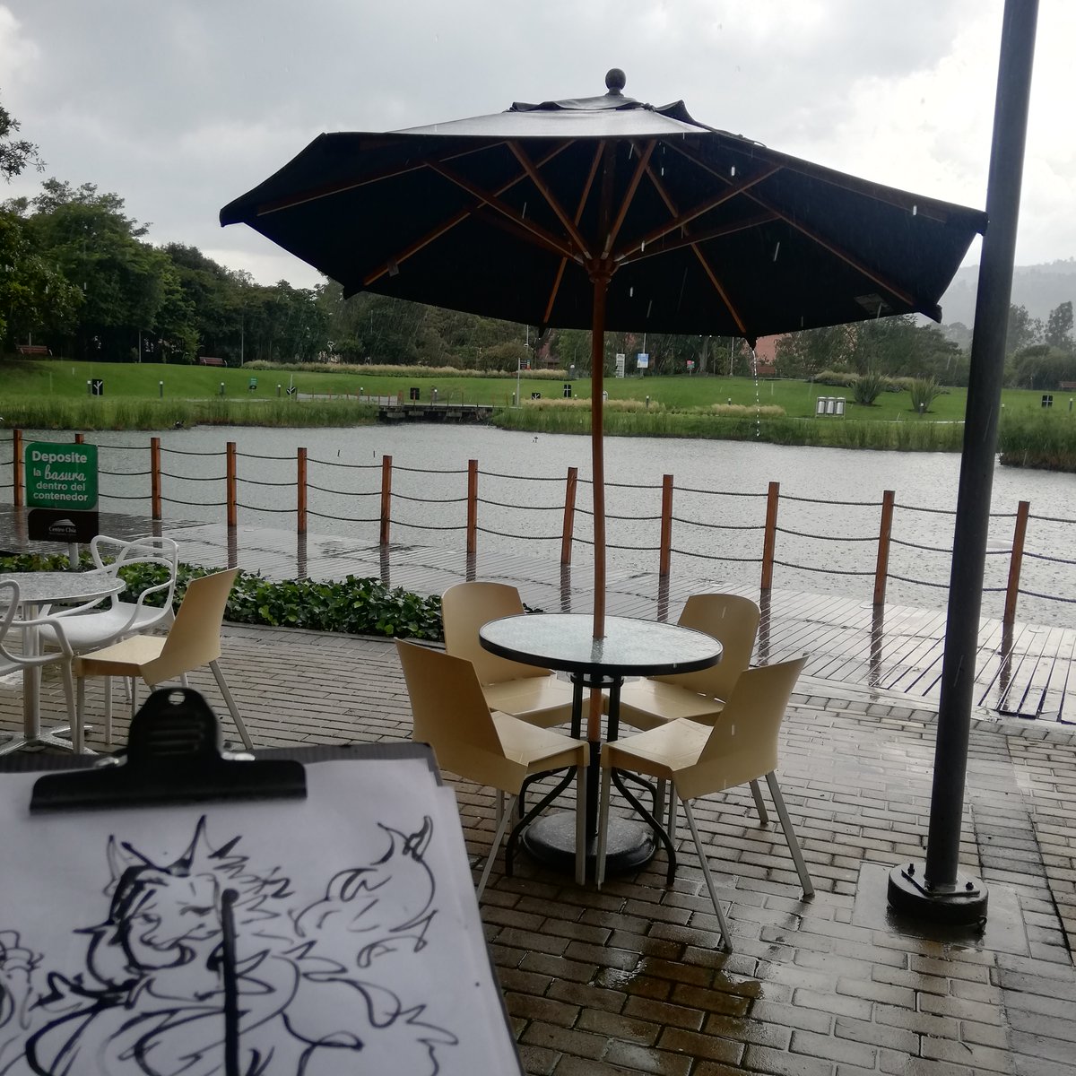 jocomisa's tweet photo. Rainy Fun

Salí a dibujar con amigos y familiares!

Went out to draw with friends and family!

#aesthetic #sketch #furry #furryart #chineseink #inkdrawing #furryfandom  #oc #artist #traditionalartist https://t.co/WLVWeUPIT9