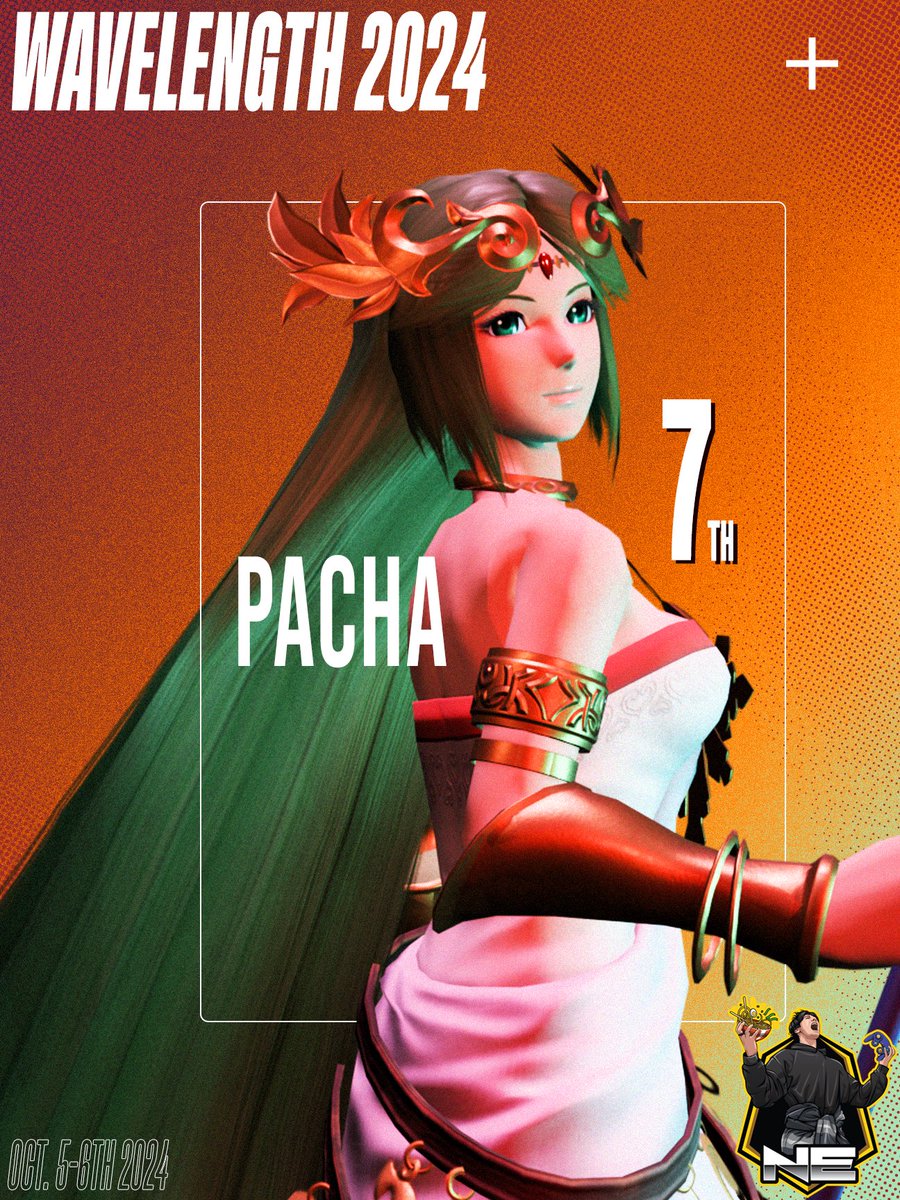 Noodle_Empire's tweet photo. He continues to make a name for himself…

Huge congratulations to @PachaBitch for placing 7th at Wavelength 2024

#noodleempire #NoodleFTW https://t.co/NUk608OlIp