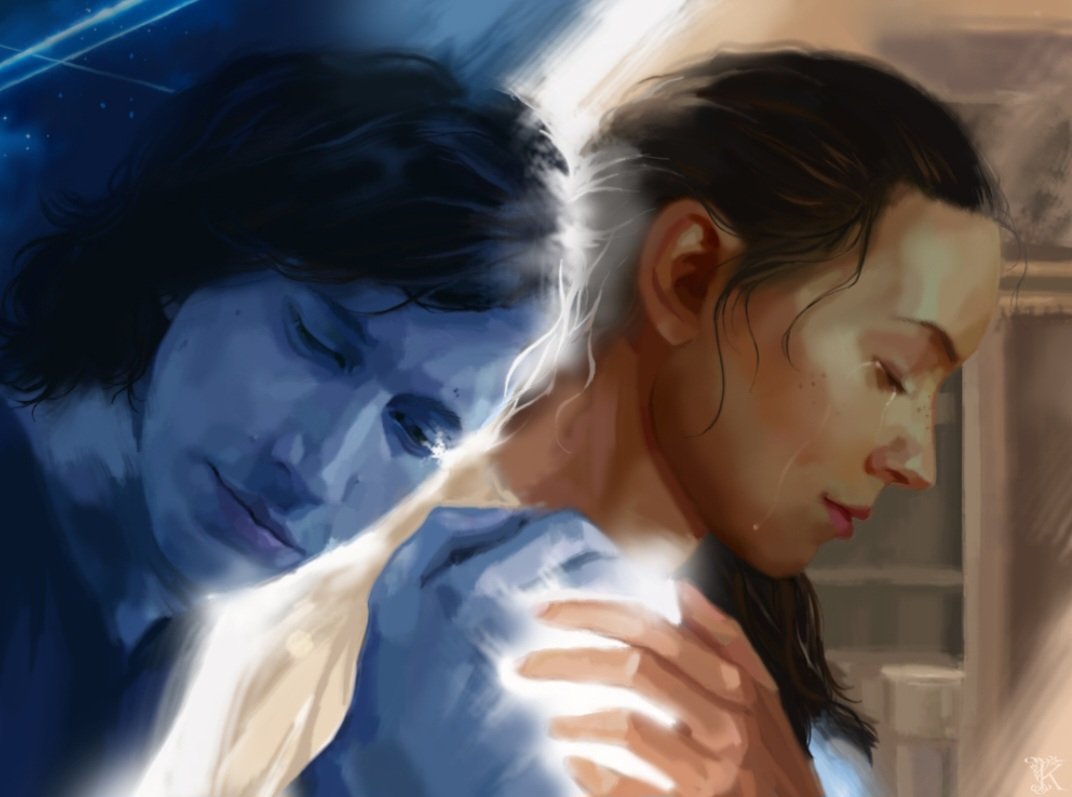 BenSoloTags's tweet photo. 🦋UPDATED🦋FALL 2024🦋

Oct 26th #ReyloIsCanon
Nov 16th #DyadHEA
Dec 21st #SaveBenSolo

Thank you @KasiopeaArt for this month's beautiful #reyloart. Through the Force, Ben leans against Rey. She takes his hand, they find comfort, trust, and love with one another. Two that are one https://t.co/OrmFbiUbkz