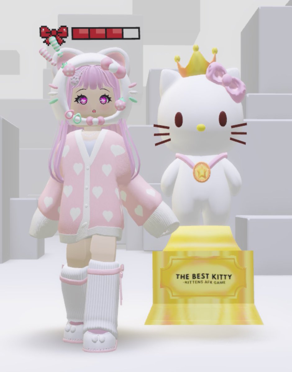 <a href="/Luzmmii08/">Jelly Bunny</a> 
Thank you Luzmii for all the cute items🩷
It's a shame that I wasn't able to get some items, but I got this trophy and it fills me with a sense of accomplishment! I'm looking forward to another event☺️
本当にありがとうLuzmiiさん✨