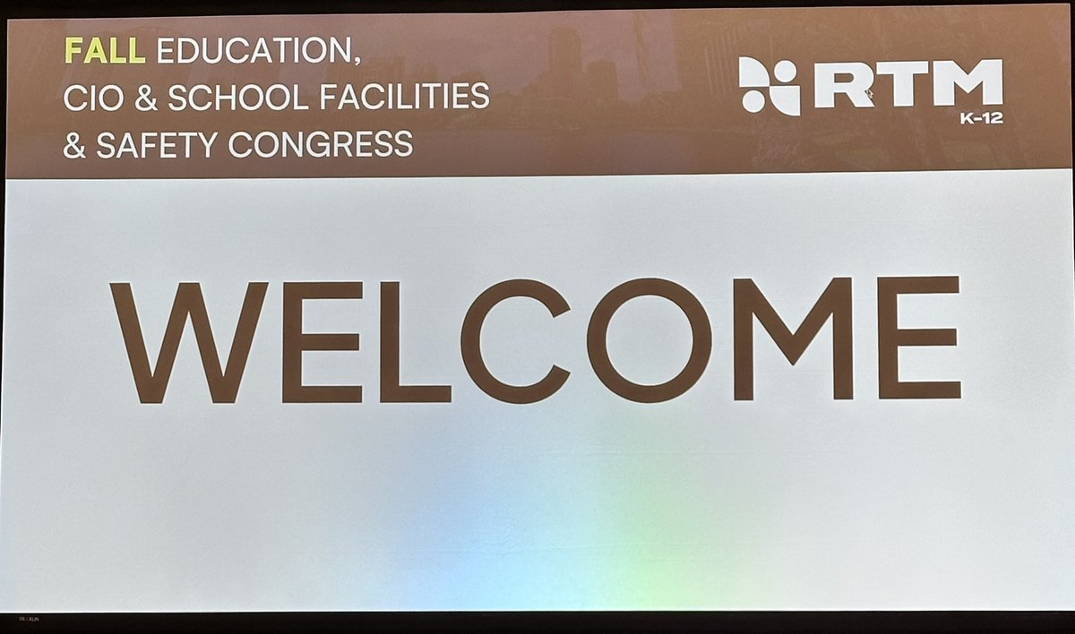 GISChad's tweet photo. Great day of learning!  Looking forward to great sessions on day 2! Glad to be a part of #rtmk12 https://t.co/68nUlZfRm9