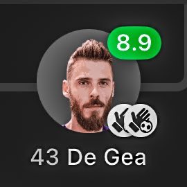 FabrizioRomano's tweet photo. 🔐🇪🇸 Fiorentina manager Palladino on David de Gea saving two penalties vs AC Milan: “Trust me, he’s still a monster. He’s a top, world class player”.

“We can see why he’s a champion, a real one. We should thank him every day, he’s a top goalkeeper and a role model”. https://t.co/zihHMnarYM