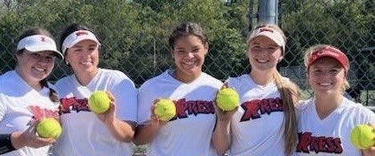 MVE18uHutch's tweet photo. MVX belting out bombs at Berliner this weekend. Great weekend for Xpress!

💣 @maura55059019
💣 @isabell422026  
💣 @AlishaFox1011  
💣 @EvelynHenson15 
💣 @McManley2025

@katelynjonas07 🔥Threw a complete game, 6 inning shutout to kickoff the weekend. 💪

MVX made it to semi-finals against some great competition. Next stop…Sylvania, OH for the Finesse Fall Invite 🍿👀