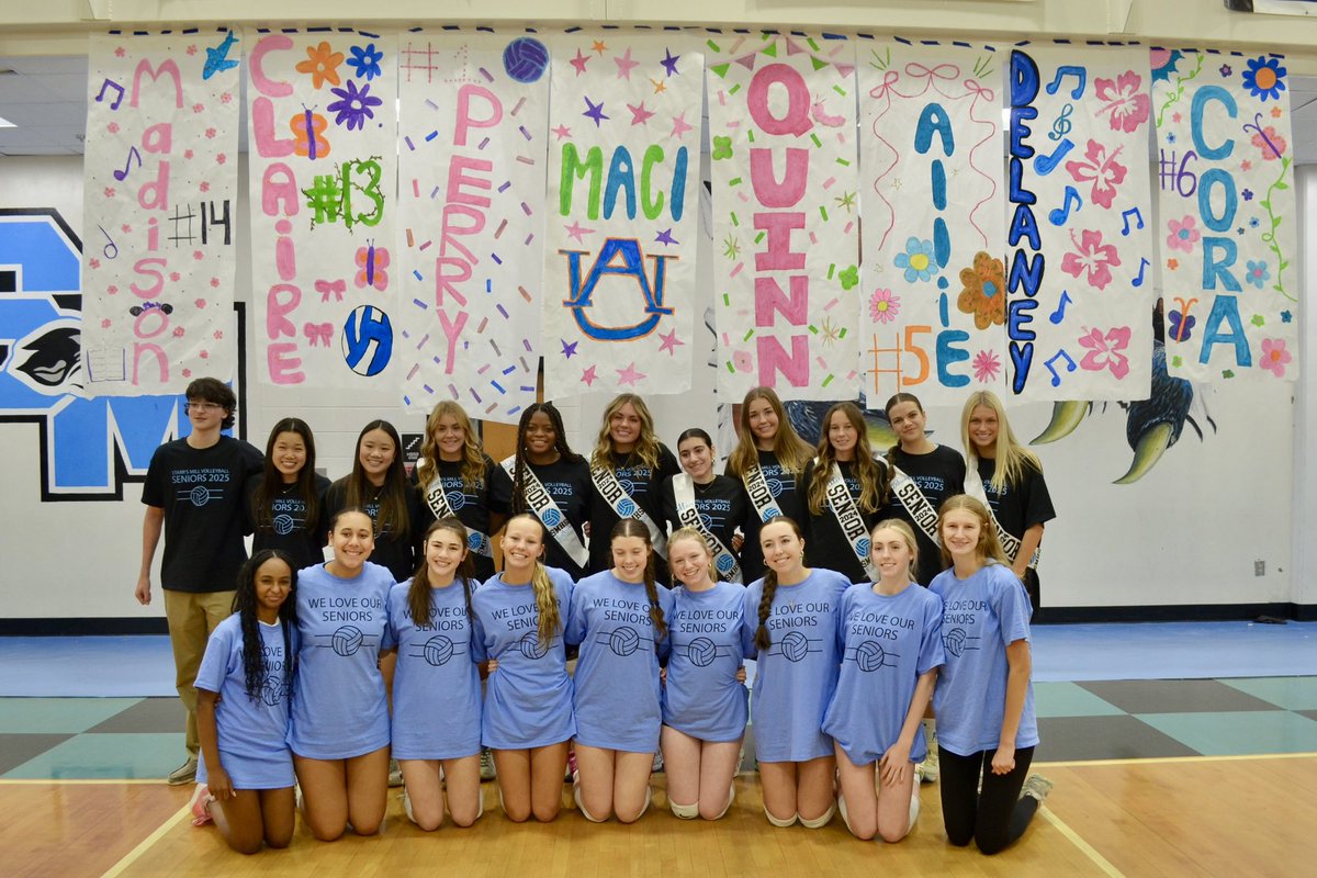 Panther Volleyball tweet media